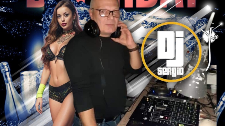 COMPLEANNO DJ SERGIO