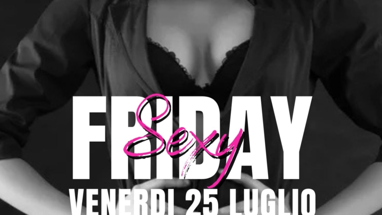 Venerdi sexy