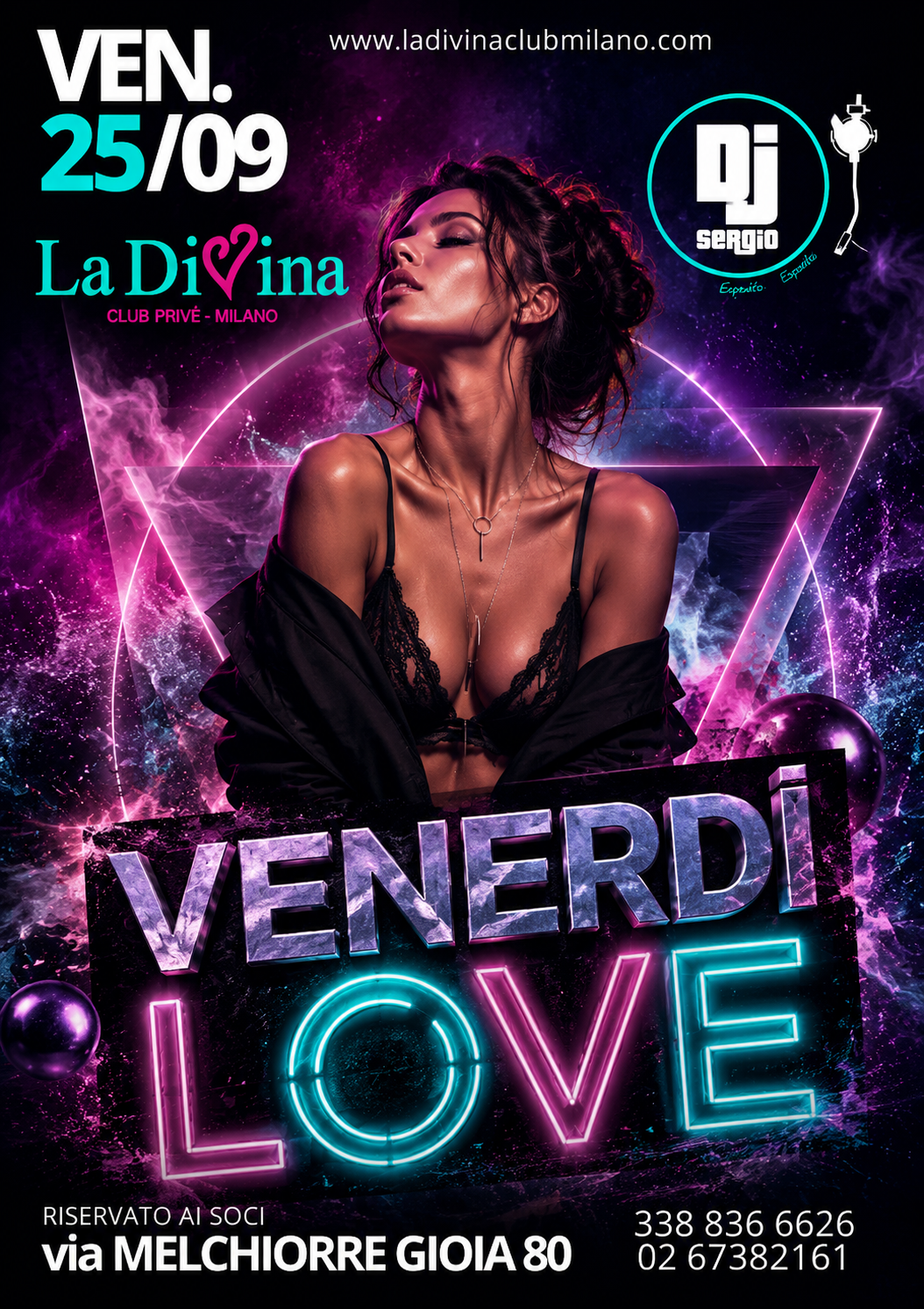Venerdi sexy